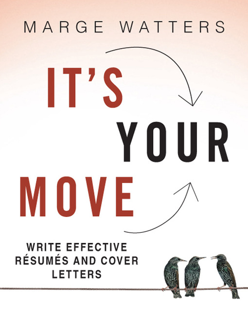 Title details for Write Effective Resumes and Cover Letters by Marge Watters - Available